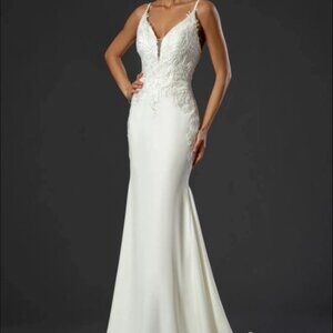 Stella Couture Wedding Dress